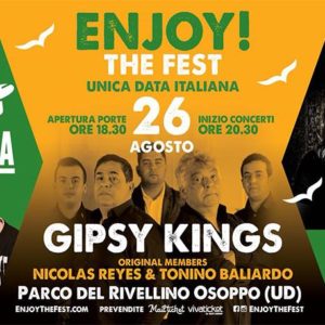 Enjoy! The Fest 2018