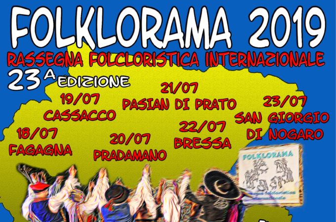 Folklorama 2019