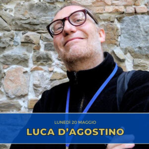 Il fotografo Luca d’Agostino è l’ospite della nuova puntata di “Chi ben comincia” in onda lunedì 20 maggio alle 18.00.