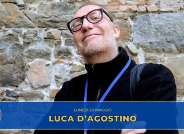 Il fotografo Luca d’Agostino è l’ospite della nuova puntata di “Chi ben comincia” in onda lunedì 20 maggio alle 18.00.