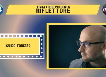 Guido Tonizzo, fondatore della formazione "The invisible wave", è il protagonista dell'utlima puntata della stagione 2023/2024 di “Riflettore”, in onda venerdì 21 giugno alle 14.39 (replica ore 20.30)