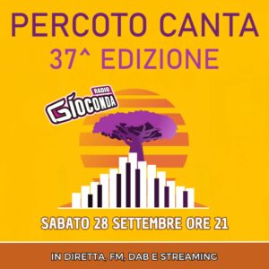 Percoto Canta: la 37ª edizione del concorso canoro in diretta dal Teatro Nuovo Giovanni da Udine su Radio Gioconda