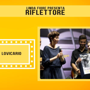 Silvia Lovicario, cantautrice originaria della Sardegna e vincitrice della 37esima edizione di Percoto Canta, è la protagonista di Riflettore in onda venerdì 4 ottobre alle 14.30 (replica ore 20.30).