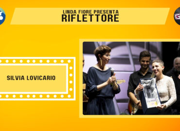 Silvia Lovicario, cantautrice originaria della Sardegna e vincitrice della 37esima edizione di Percoto Canta, è la protagonista di Riflettore in onda venerdì 4 ottobre alle 14.30 (replica ore 20.30).