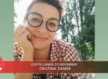 L’autrice e illustratrice Carolina Zanier è l’ospite della puntata del 25 novembre di “Chi ben comincia”, in onda su Radio Gioconda dalle 18.00.