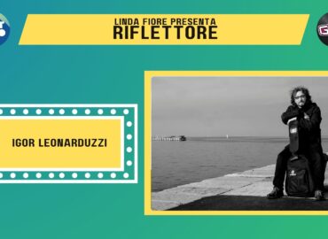 Il cantautore friulano Igor Leonarduzzi è il protagonista della nuova puntata di Riflettore in onda venerdì 15 novembre alle 14.30 (in replica alle 20.30).