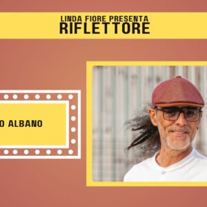 Il pianista e cantante Ivano Albano è il protagonista della nuova puntata di Riflettore in onda venerdì 20 dicembre alle 14.30 (in replica alle 20.30).