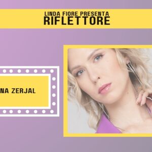 La cantautrice Martina Zerjal è la protagonista della nuova puntata di Riflettore in onda venerdì 13 dicembre alle 14.30 (in replica alle 20.30).