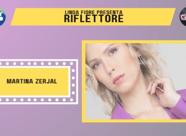 La cantautrice Martina Zerjal è la protagonista della nuova puntata di Riflettore in onda venerdì 13 dicembre alle 14.30 (in replica alle 20.30).